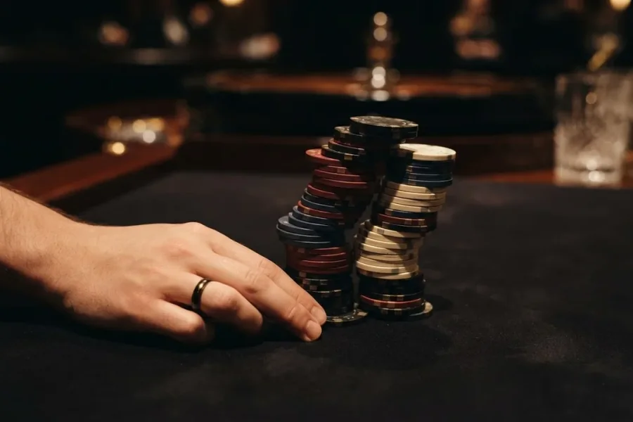 casino uden gennemspilskrav