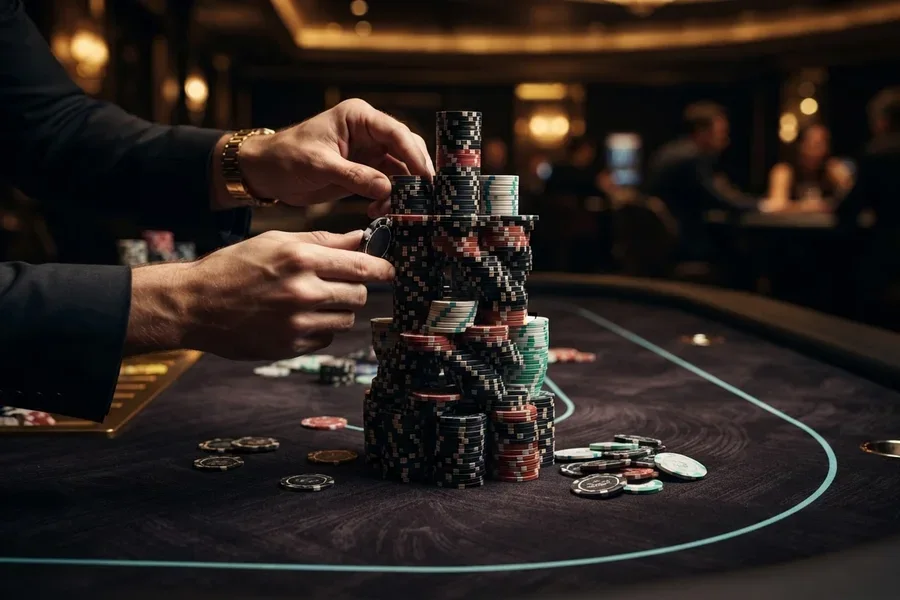 casino uden gennemspilskrav